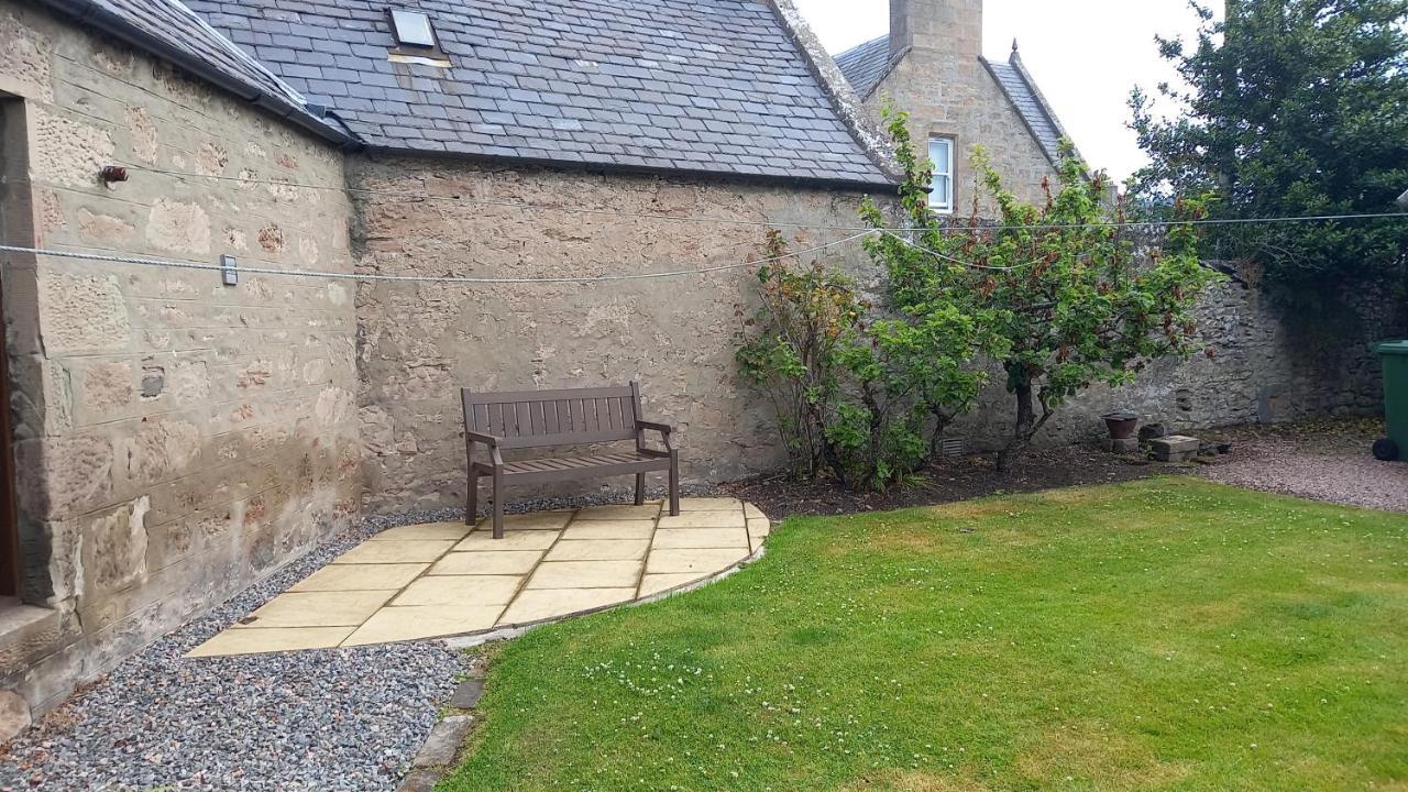 North End The Cottage Nairn Exteriör bild