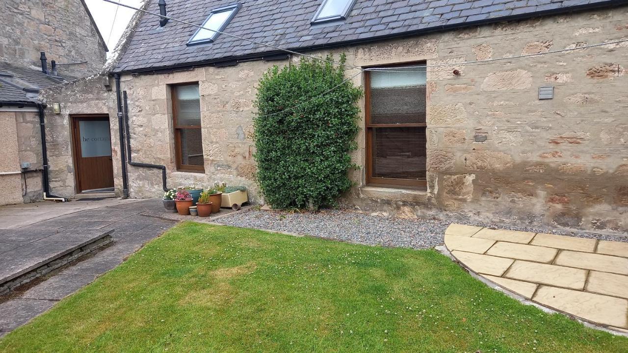 North End The Cottage Nairn Exteriör bild
