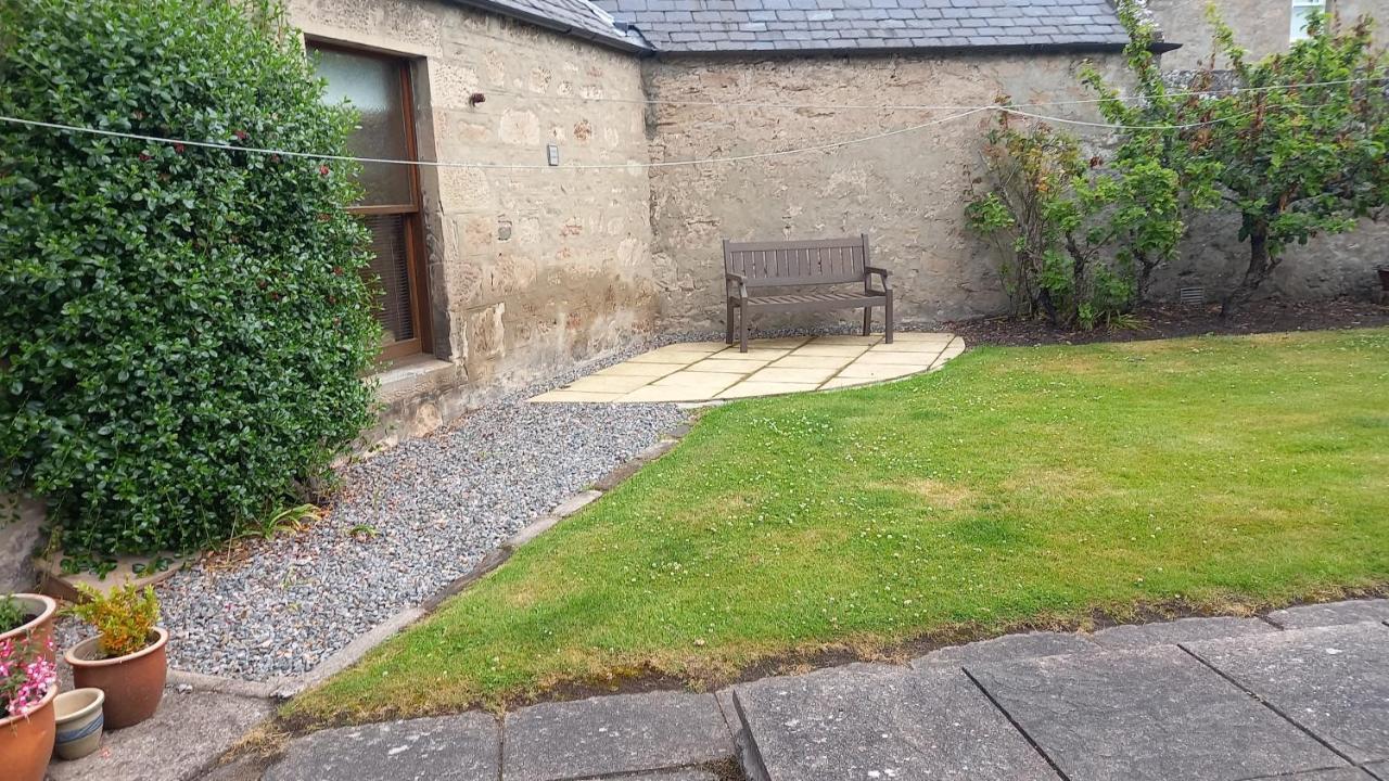 North End The Cottage Nairn Exteriör bild